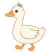 Parkunity goose